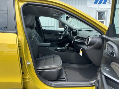 New 2025 Chevrolet Trax ACTIV image 20