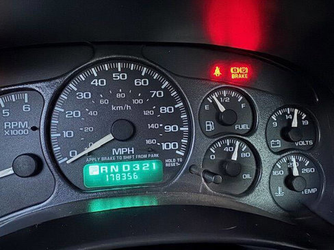 Used 2002 Chevrolet Silverado 1500 LS w/ Off-Road Chassis Pkg image 14