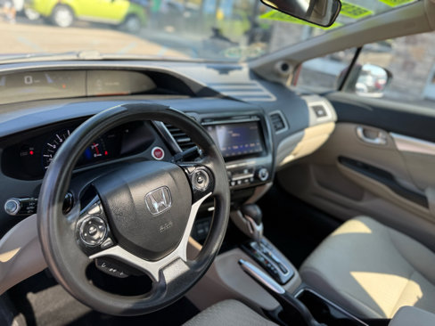 Used 2015 Honda Civic EX image 12
