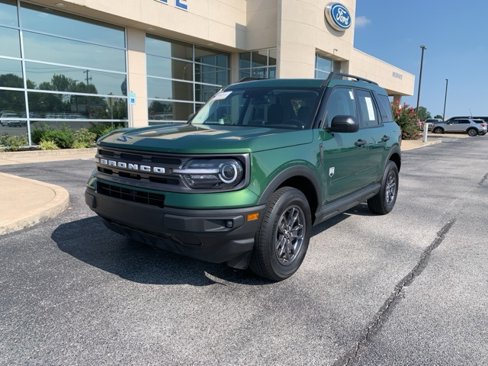 Used 2023 Ford Bronco Sport Big Bend w/ Convenience Package image 1