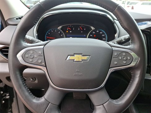 Used 2021 Chevrolet Traverse LT w/ LT Premium Package image 16