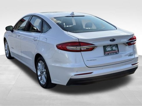Used 2019 Ford Fusion SE image 13