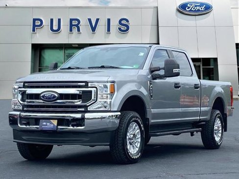 Certified 2020 Ford F250 XL w/ STX Appearance Package image 1