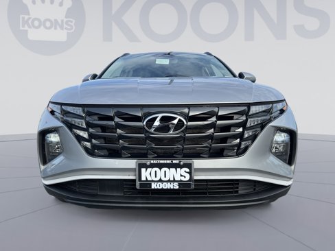 Used 2022 Hyundai Tucson SEL w/ Convenience Package image 11
