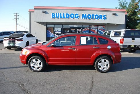Used 2008 Dodge Caliber SE w/ SE Plus Group image 2