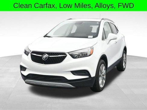 Used 2017 Buick Encore Preferred image 2