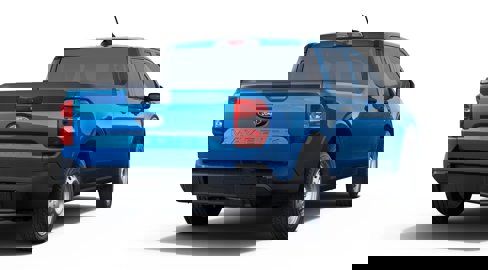 New 2025 Ford Maverick XL image 27
