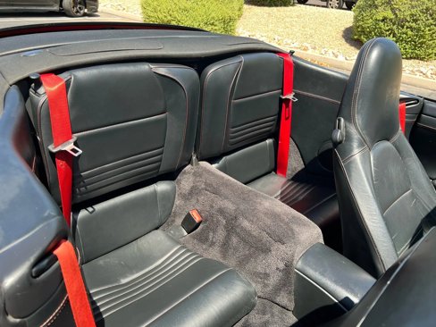 Used 2002 Porsche 911 Cabriolet image 17
