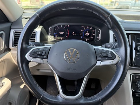 Used 2021 Volkswagen Atlas SEL image 12