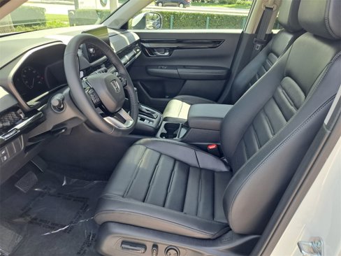 Used 2025 Honda CR-V EX-L image 9