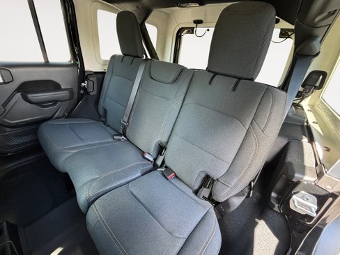 New 2025 Jeep Wrangler Sport S image 13