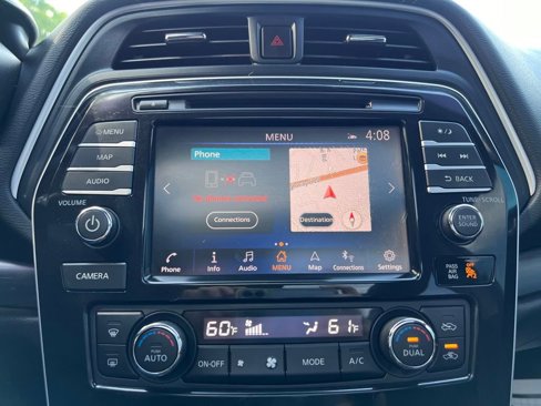 Used 2021 Nissan Maxima Platinum w/ Sport Mat Group image 19