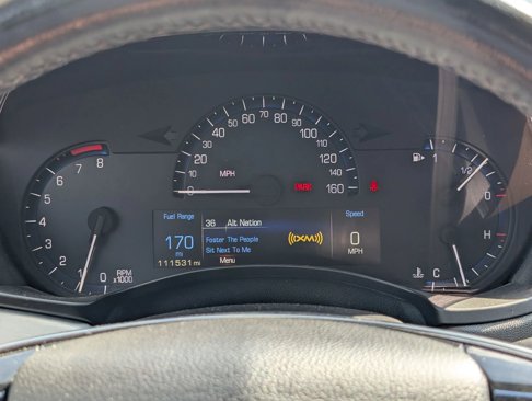 Used 2013 Cadillac ATS Premium w/ Cold Weather Package image 17