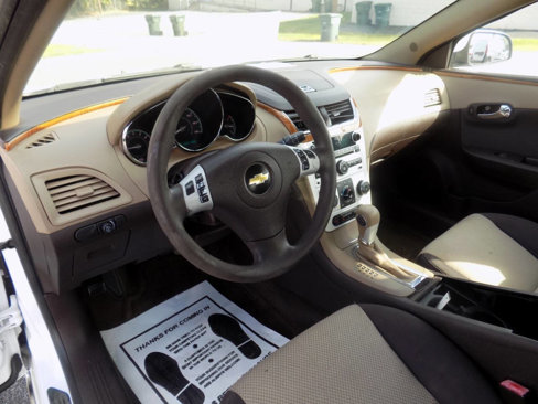 Used 2012 Chevrolet Malibu LT image 10
