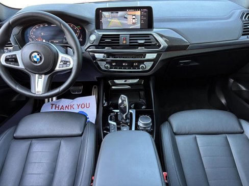 Used 2021 BMW X3 M40i w/ Executive Package image 30