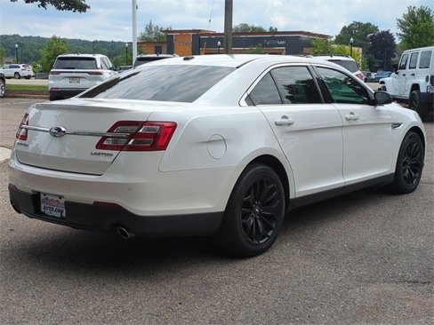 Used 2019 Ford Taurus Limited image 5