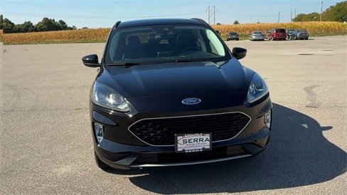 Used 2021 Ford Escape SEL w/ Technology Package image 3