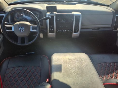 Used 2010 Dodge Ram 1500 Truck TRX image 4