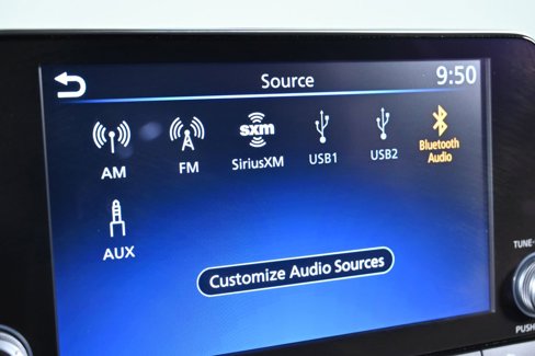 Certified 2024 Nissan Sentra SV w/ All-Weather Package image 20
