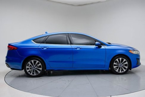 Used 2020 Ford Fusion SE image 8