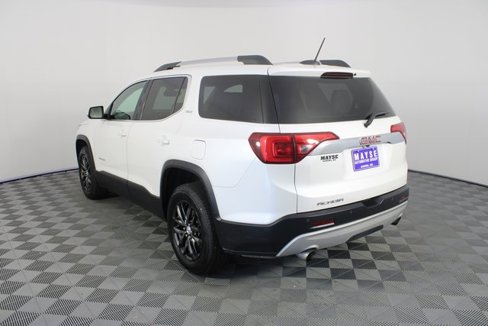 Used 2017 GMC Acadia SLT image 27