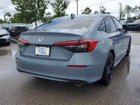 Used 2024 Honda Civic Sport image 5