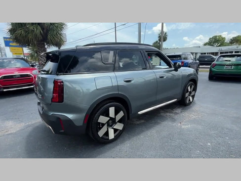 Certified 2025 MINI Cooper Countryman S w/ Comfort Package Max image 23