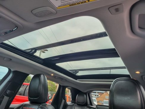 Used 2019 Jeep Cherokee Trailhawk w/ Comfort/Convenience Group image 10