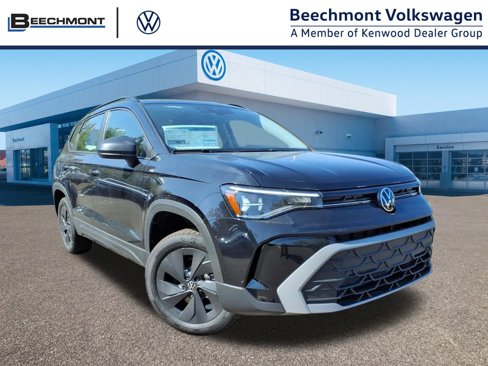 New 2025 Volkswagen Taos S image 1