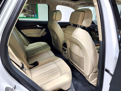 Used 2018 Audi Q5 2.0T Premium Plus w/ Premium Plus Package image 25