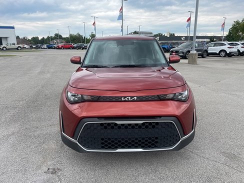 Used 2023 Kia Soul LX w/ LX Technology Package image 3