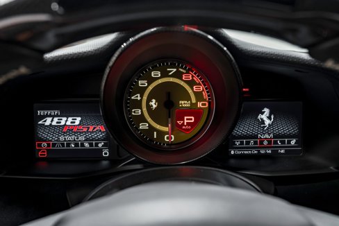 Used 2020 Ferrari 488 Pista Coupe image 16