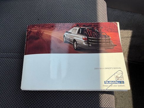 Used 2005 Subaru Baja Turbo image 47
