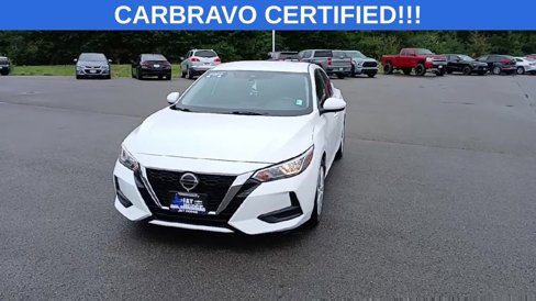 Used 2023 Nissan Sentra S image 3