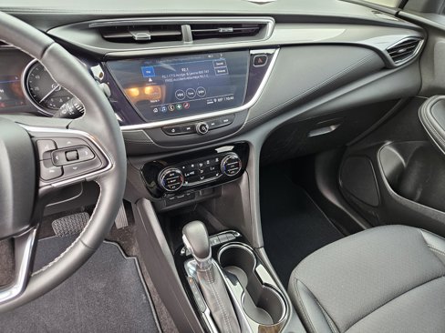 Certified 2023 Buick Encore GX Select image 22
