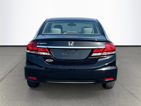 Used 2015 Honda Civic LX image 6