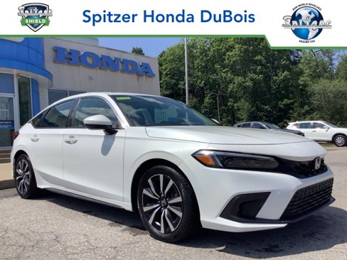 Used 2023 Honda Civic EX-L image 1