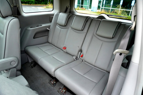 Used 2012 Nissan Quest SL w/ Bose Pkg image 12