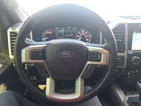 Used 2018 Ford F150 Lariat w/ Equipment Group 501A Mid image 14