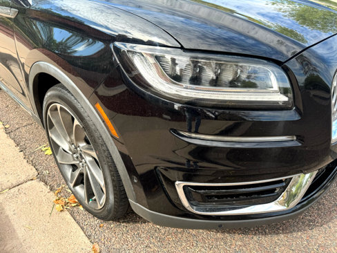 Used 2019 Lincoln Nautilus Reserve w/ Ultimate Package image 47