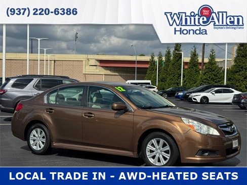Used 2012 Subaru Legacy 2.5i image 1