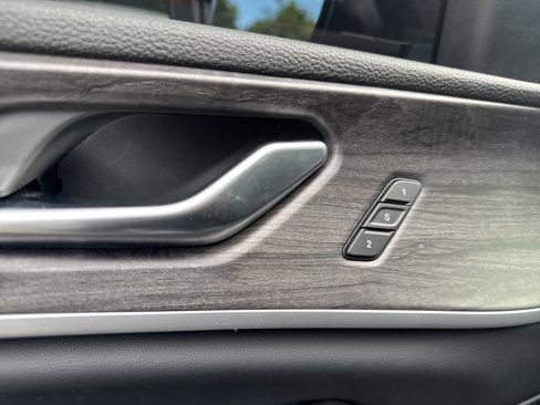 Certified 2021 Jeep Grand Cherokee L Limited image 35
