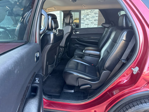 Used 2015 Dodge Durango Limited w/ Nav & Power Liftgate Group image 10