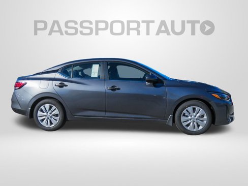 New 2025 Nissan Sentra S image 5