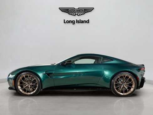 New 2025 Aston Martin V8 Vantage Coupe image 2