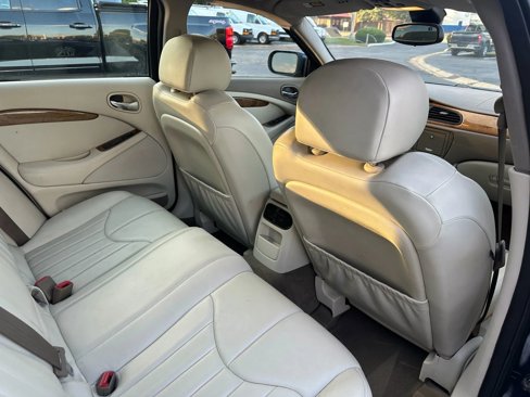 Used 2002 Jaguar S-TYPE 4.0 image 25