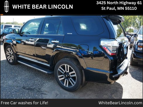 Used 2016 Toyota 4Runner Limited image 1