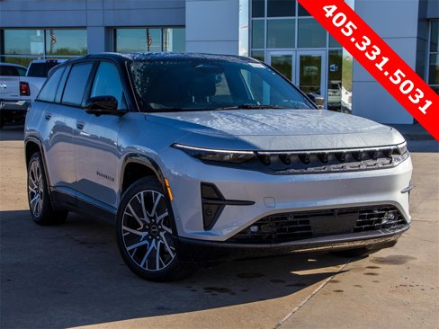 New 2025 Jeep Wagoneer Limited image 3