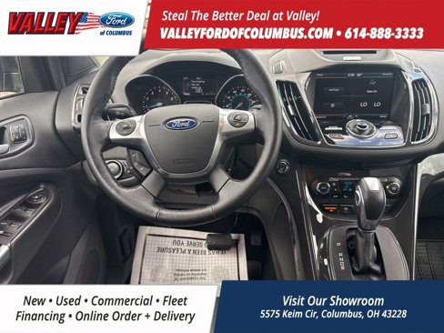 Used 2015 Ford Escape Titanium image 14
