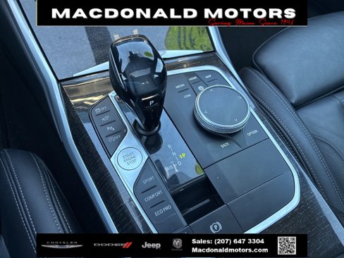 Used 2020 BMW 330i xDrive Sedan w/ Premium Package image 15